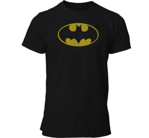 Batman Logo Distressed